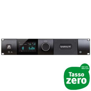 Apogee Chassis per Symphony I/O MKII (vuoto, senza moduli I/O)