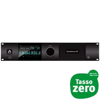 Apogee Symphony I/O MKII 2x6 Thunderbolt