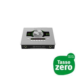 Universal Audio Apollo Twin X Duo Gen 2 Studio+