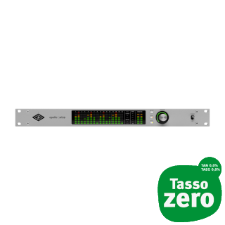Universal Audio Apollo X16d Ultimate+