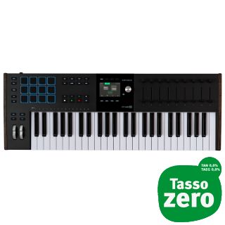 Arturia KeyLab 49 Mk3 Black