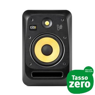 KRK V8 S4 Black
