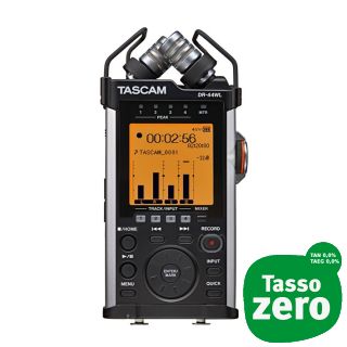 Tascam DR-44WL
