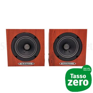 AURATONE 5C Active Super Sound Cube Classic (Coppia)