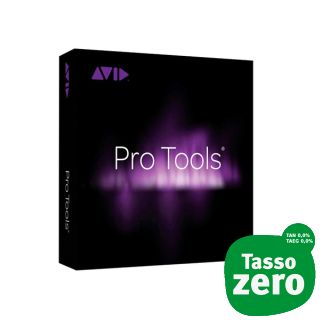 Avid Pro Tools 1 Year Subscription + iLok Omaggio! NMN
