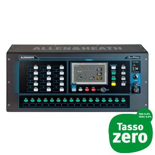 Allen & Heath QU-PAC