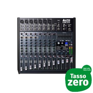 Alto Live 1202