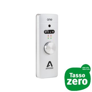 APOGEE One for Mac & PC