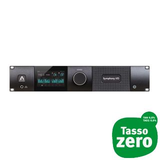 Apogee Symphony I/O MKII 16x16 Thunderbolth
