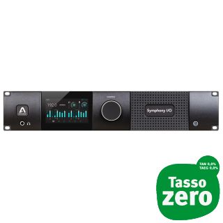 Apogee Symphony I/O MKII 8x8 Thunderbolt
