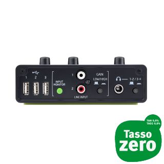 Novation Audiohub 2x4 SPECIAL PRICE