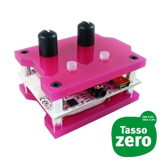 PatchBlock Magenta