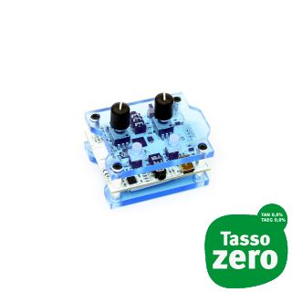 Patchblock Neo Blue