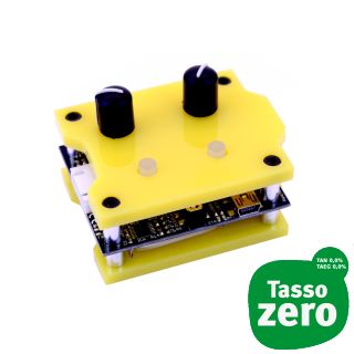 PatchBlock Yellow