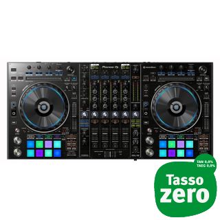Pioneer DJ DDJ-RZ GARANZIA ITALIA