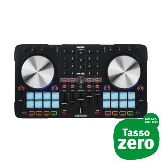 Reloop BeatMix 4 MKII