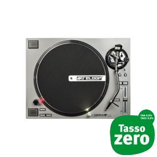 Reloop RP-7000 Silver