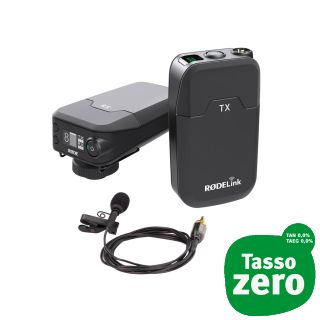 Rode Filmmaker Kit