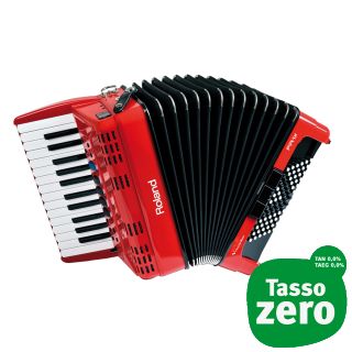 Roland FR-1X Red