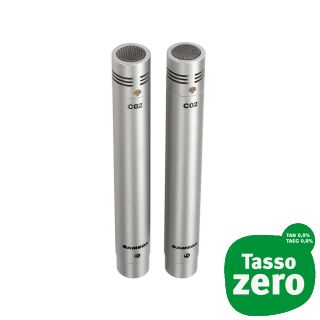 Samson C02 Pair