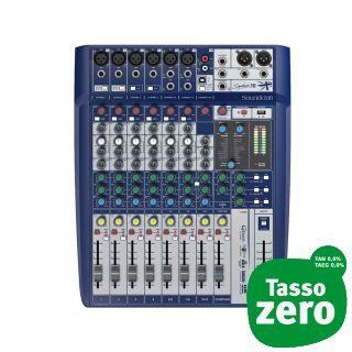 Soundcraft Signature 10