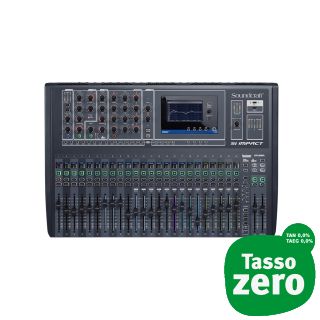 Soundcraft Si Impact
