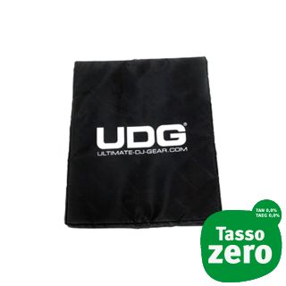 UDG CD Player Dust Cover Black 12.6"
