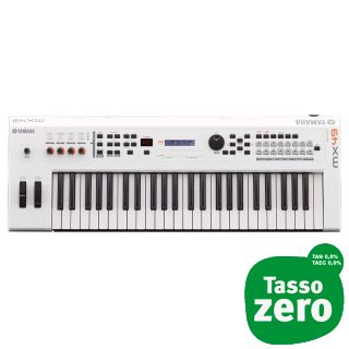 Yamaha MX49 II White