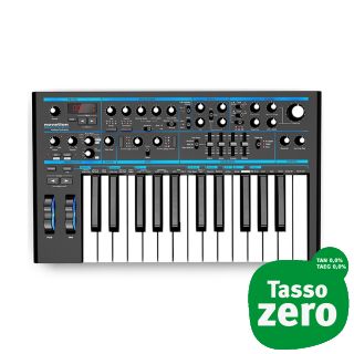 Novation Bass Station II
