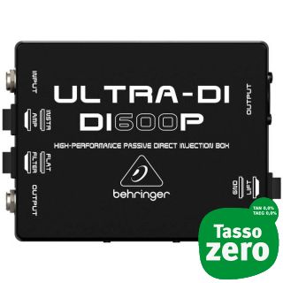 Behringer DI600P Ultra-DI