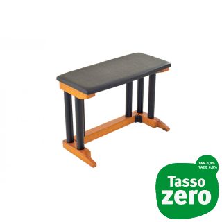 Viscount Wooden Bench Legend