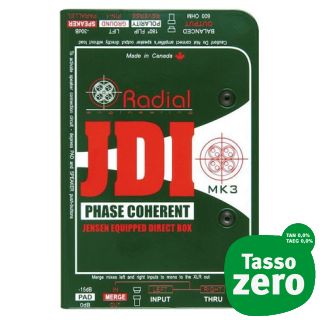 Radial JDI MK3