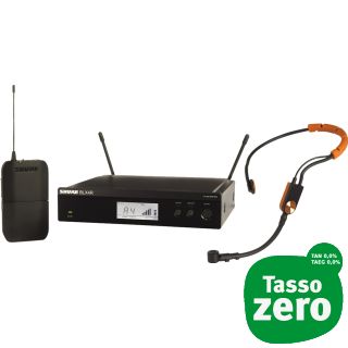 Shure BLX14RE / SM31 M17
