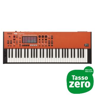 VOX Continental 61+supporto orignale
