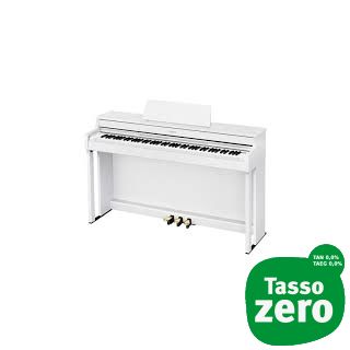 Casio AP-300 WE Celviano White