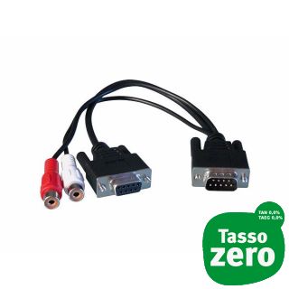 RME Cavo breakout digitale SPDIF (BOHDSP9652)