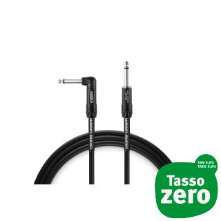 Warm Audio Cavo TS con un connettore angolato 3 mt