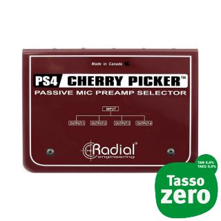 Radial Cherry Picker