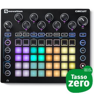 Novation Circuit