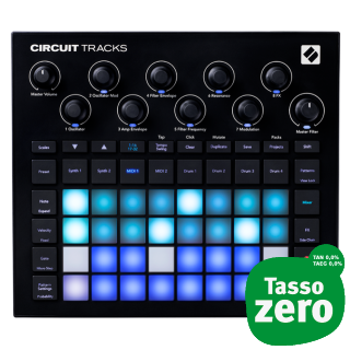 Novation Circuit Tracks