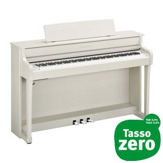 Yamaha CLP-845WB White Birch