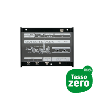 CRANBORNE AUDIO N22H