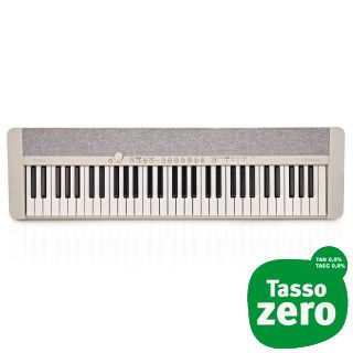 Casio CT-S1 White