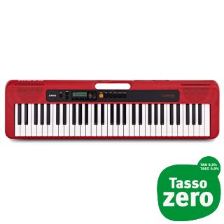 Casio CT-S200 Red