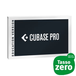Cubase Pro 13 - Education