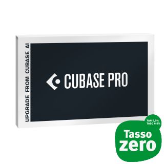 Steinberg Cubase Pro 15 ITA - Upgrade from LE 12/15