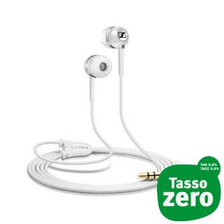 Sennheiser CX300 II white