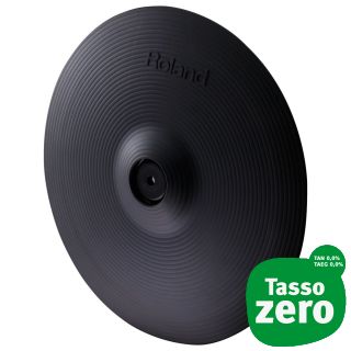 Roland CY-12C BK V-Cymbal Crash