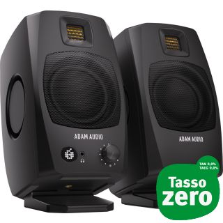 Adam D3V Black (coppia)