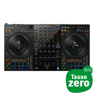 Pioneer DJ DDJ-FLX10 PRONTA CONSEGNA TASSO ZERO & SPESE 20 MESI